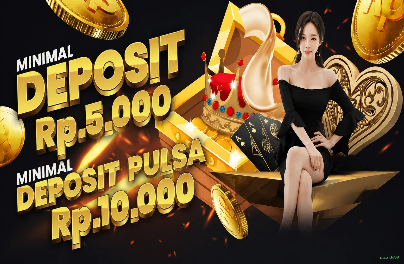 pgindo99 Platform Game Terpercaya untuk Pemain Indonesia